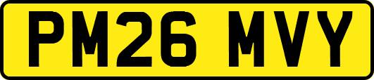 PM26MVY