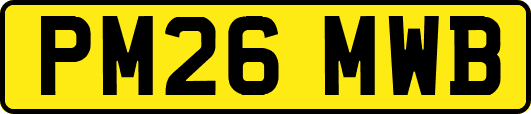 PM26MWB