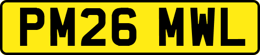 PM26MWL
