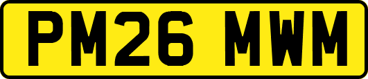 PM26MWM