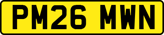 PM26MWN
