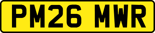 PM26MWR