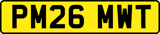 PM26MWT