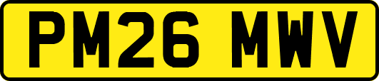 PM26MWV