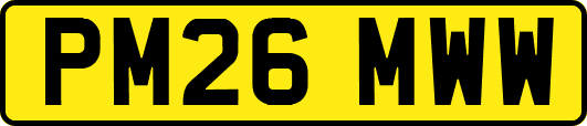 PM26MWW