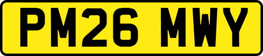 PM26MWY
