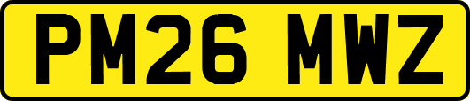 PM26MWZ