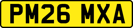 PM26MXA