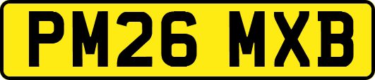 PM26MXB