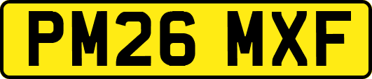 PM26MXF