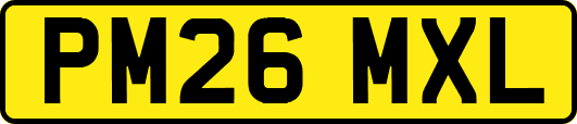 PM26MXL