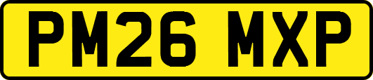 PM26MXP