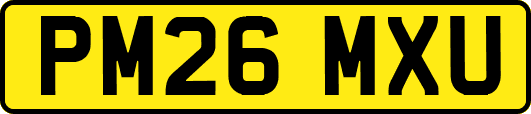 PM26MXU