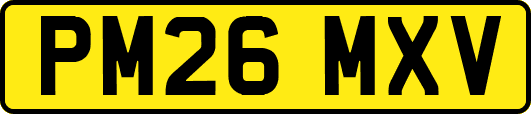 PM26MXV