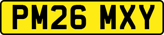 PM26MXY