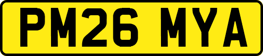 PM26MYA