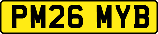 PM26MYB