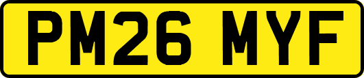 PM26MYF