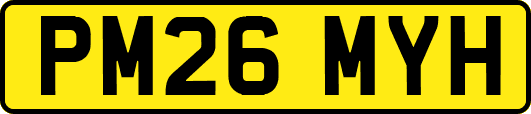PM26MYH