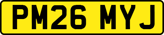 PM26MYJ