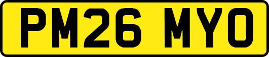 PM26MYO