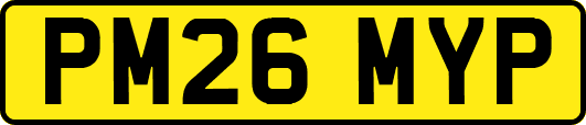 PM26MYP