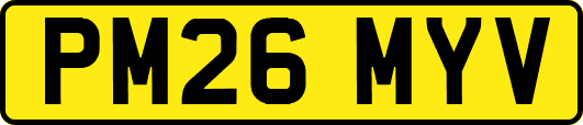 PM26MYV