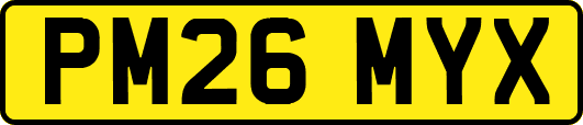 PM26MYX
