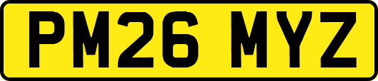 PM26MYZ