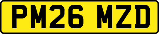 PM26MZD