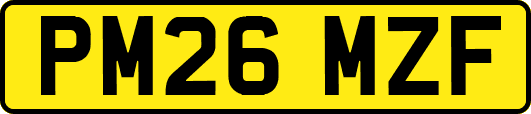 PM26MZF