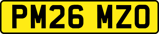 PM26MZO