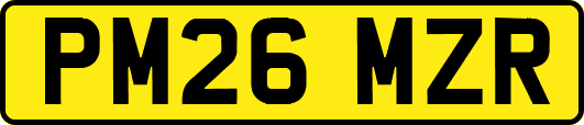 PM26MZR