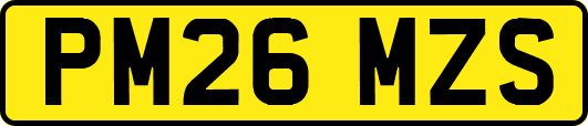 PM26MZS