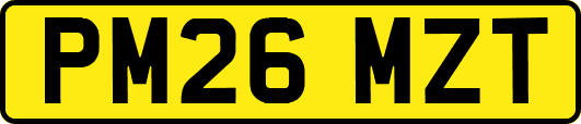 PM26MZT