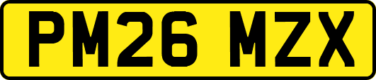 PM26MZX