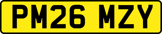 PM26MZY