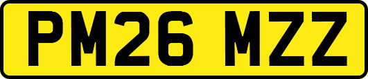 PM26MZZ