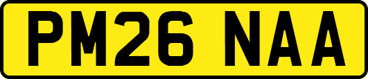 PM26NAA