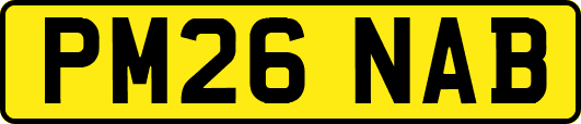 PM26NAB