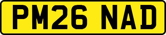 PM26NAD