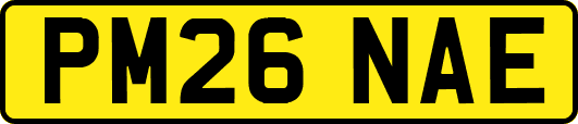 PM26NAE