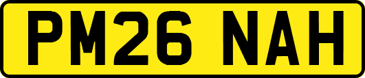PM26NAH