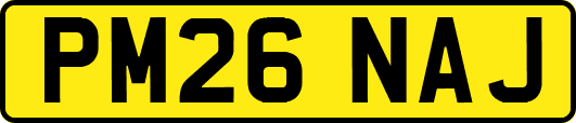 PM26NAJ