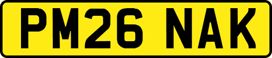 PM26NAK