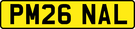 PM26NAL