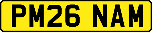PM26NAM
