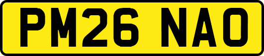 PM26NAO