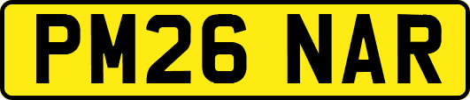 PM26NAR