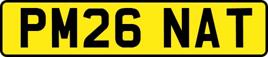 PM26NAT